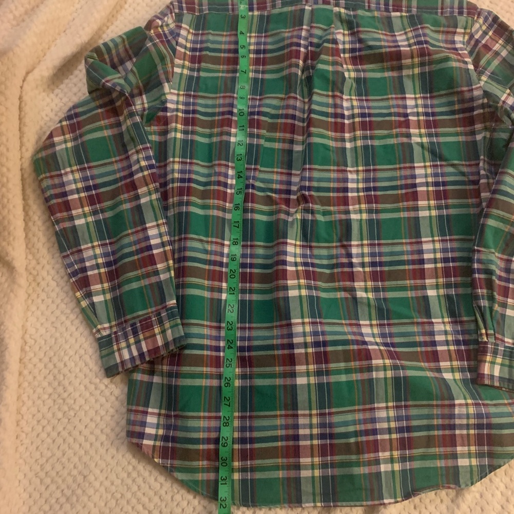 Polo Ralph Lauren Button Up - Picture 6 of 6